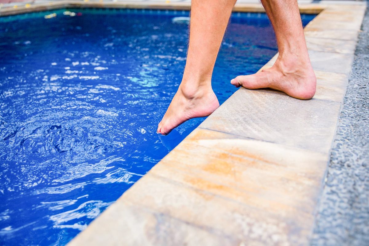 Blue Science Pools: Texas fiberglass pool builders
